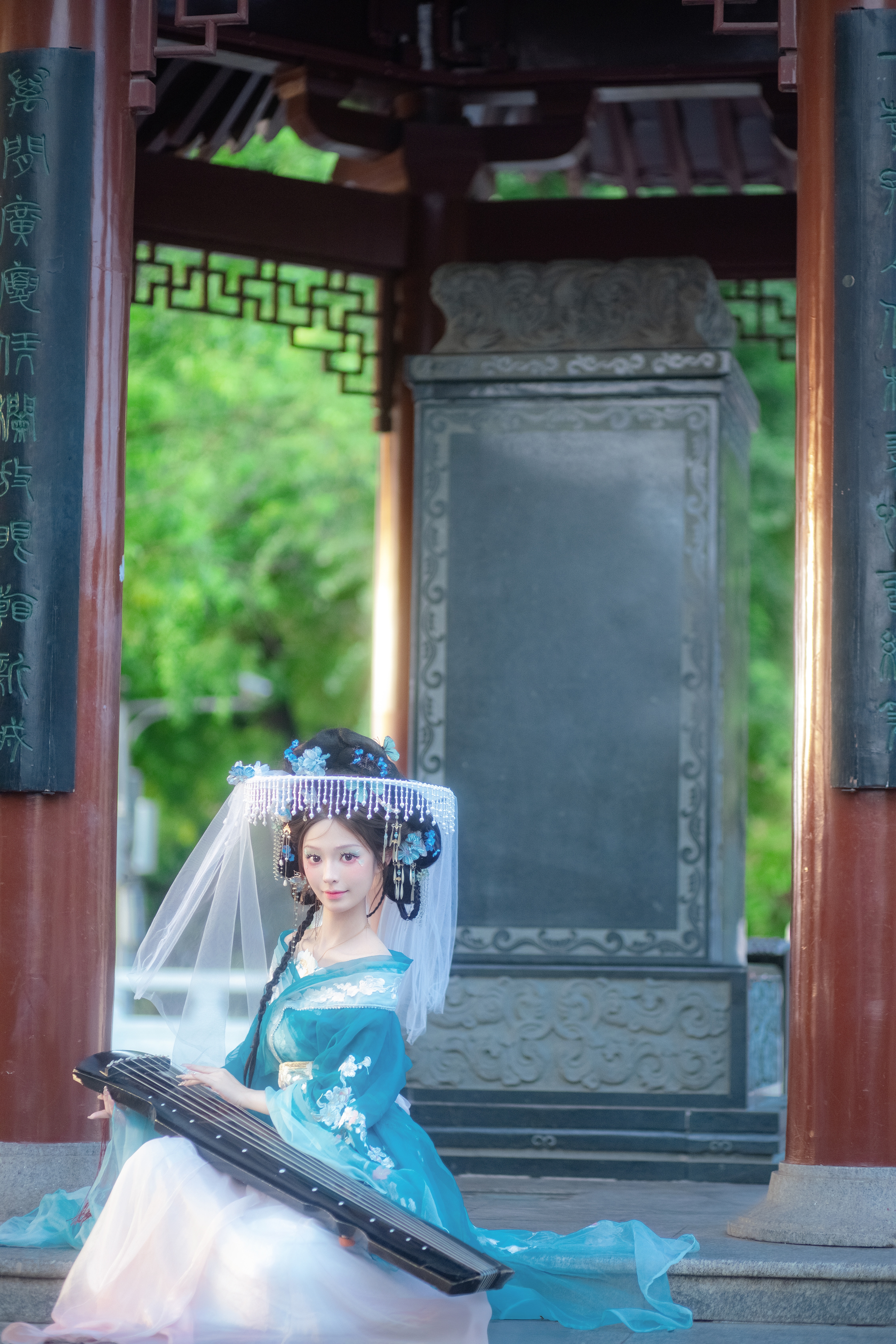 时光清浅处 一步一安然