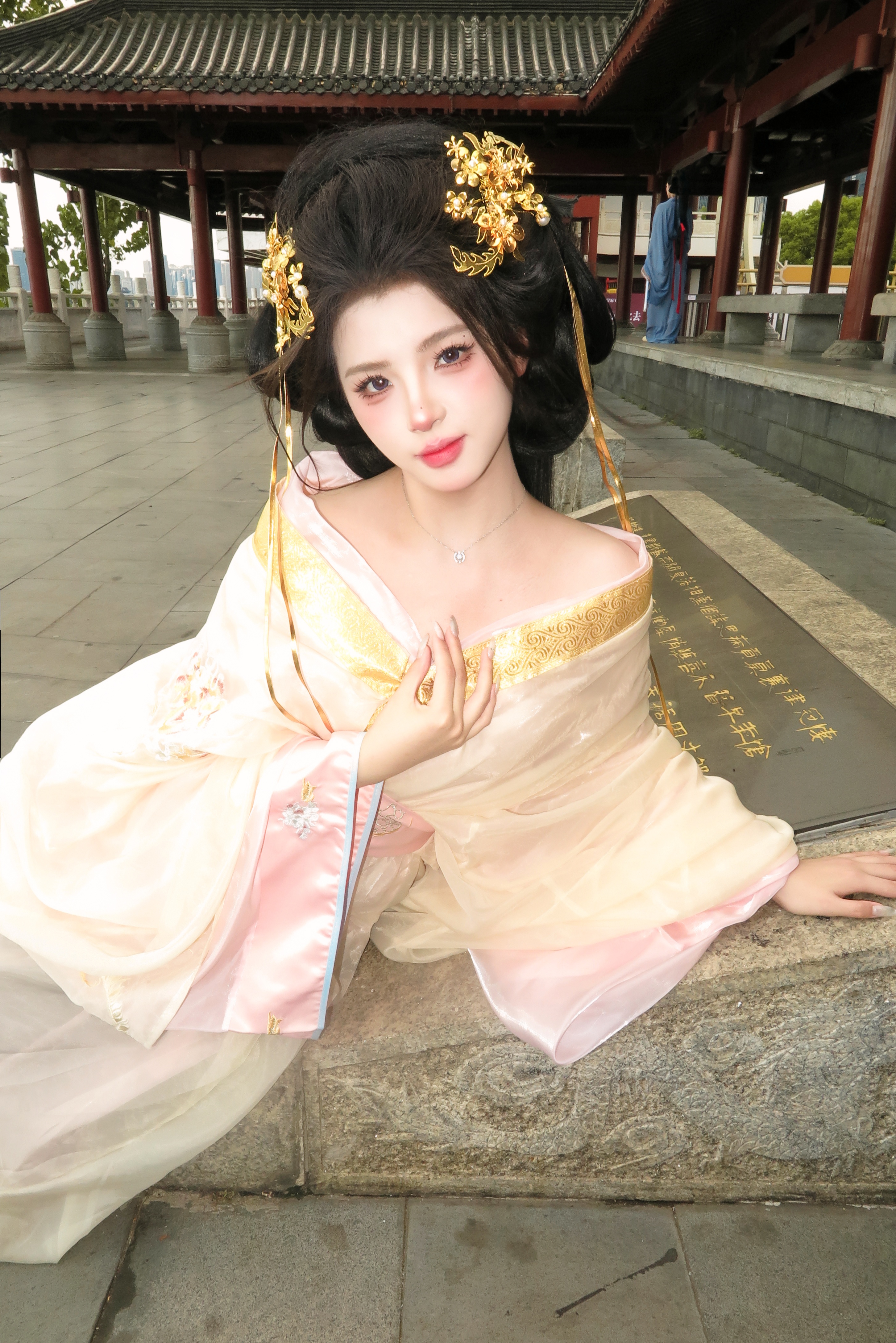 无关风月 我题序等你回