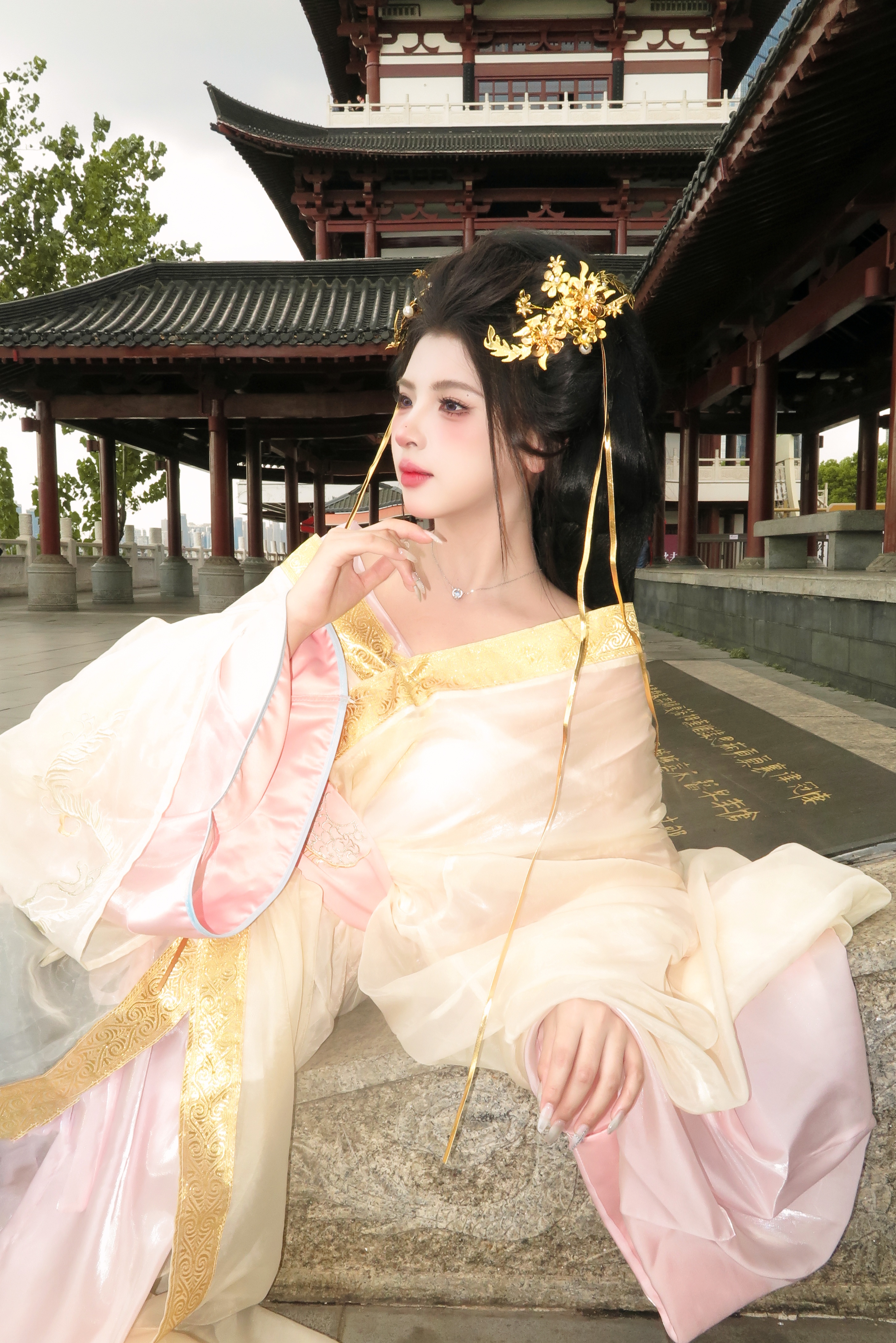 无关风月 我题序等你回