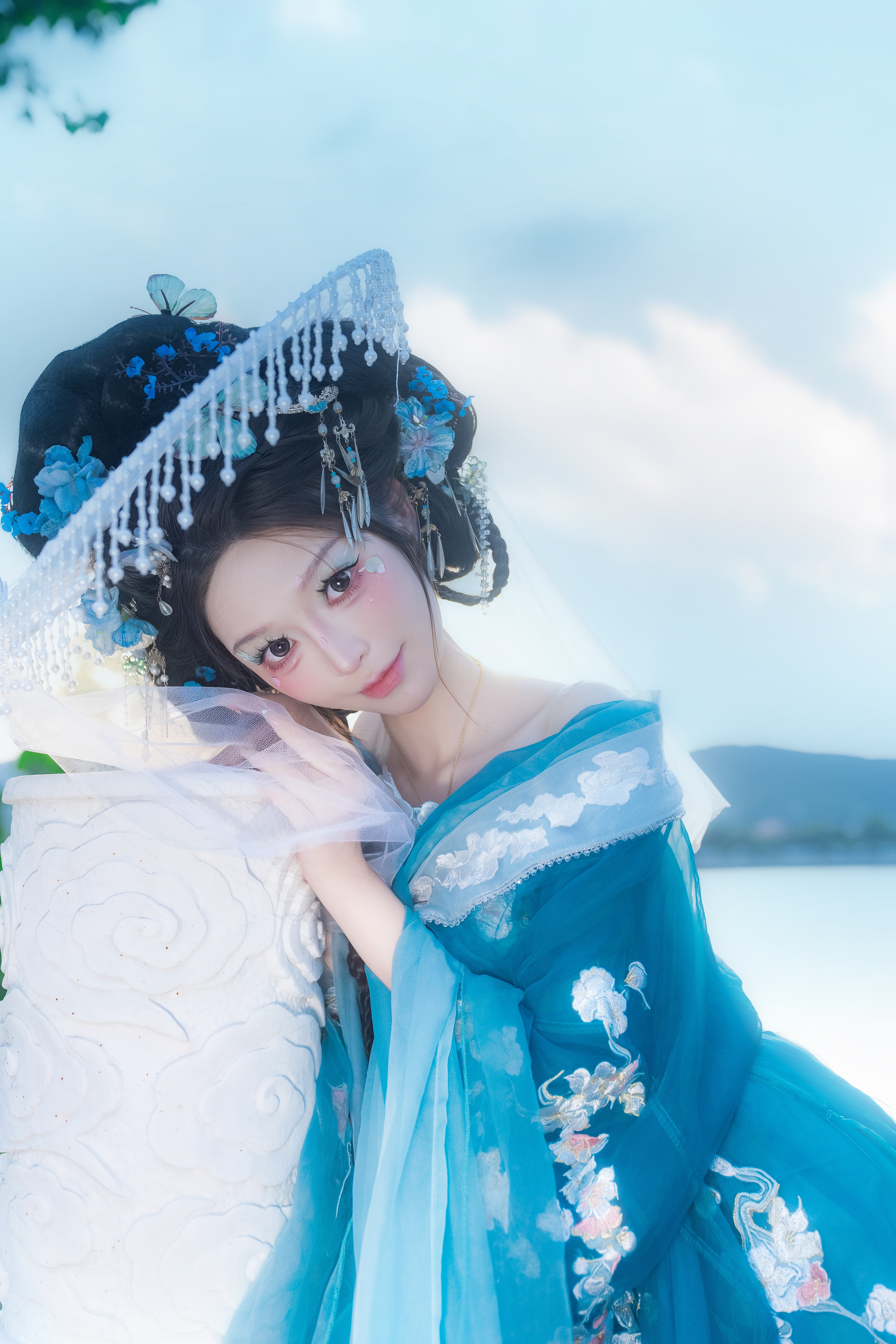 时光清浅处 一步一安然