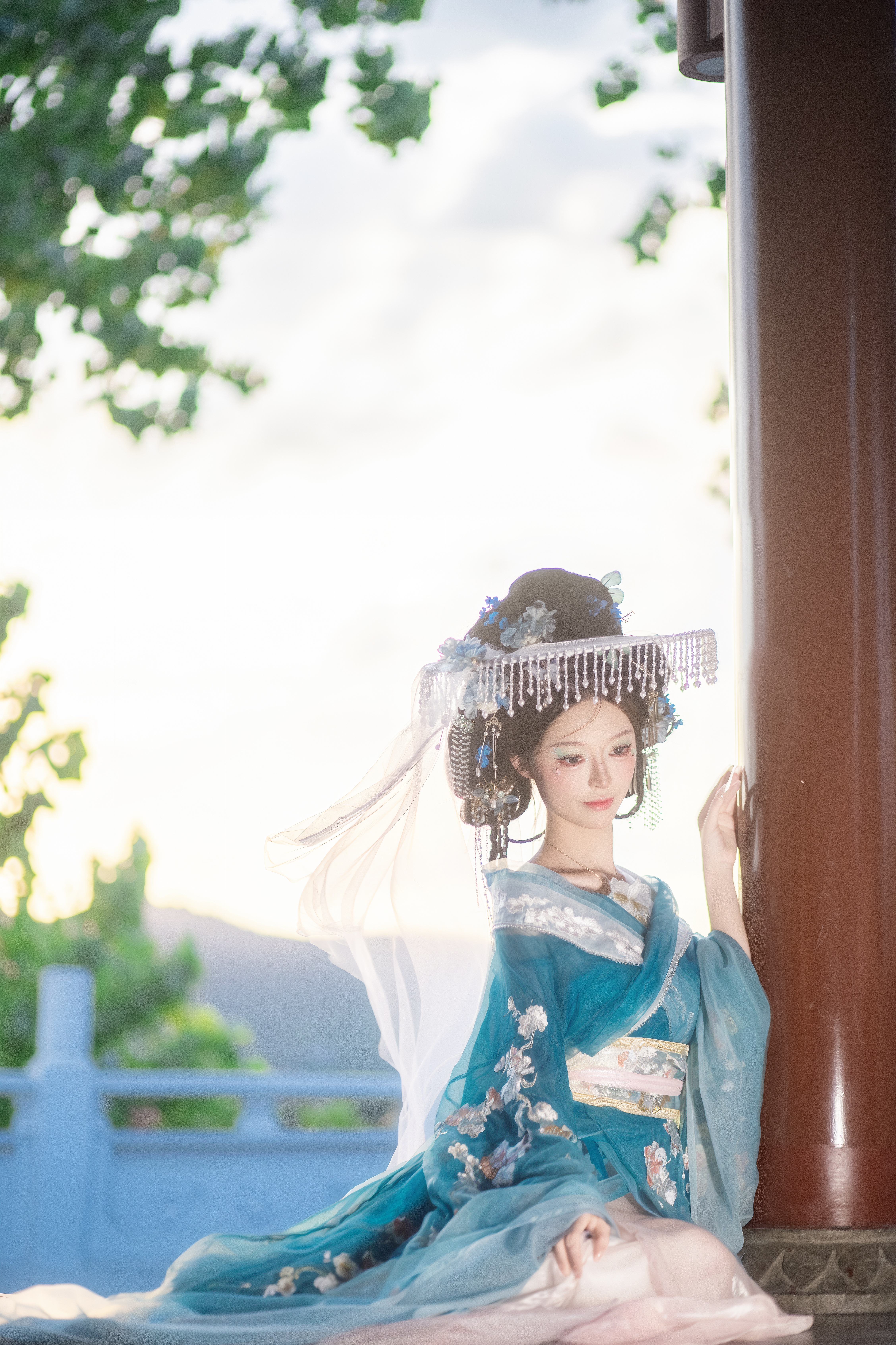 时光清浅处 一步一安然