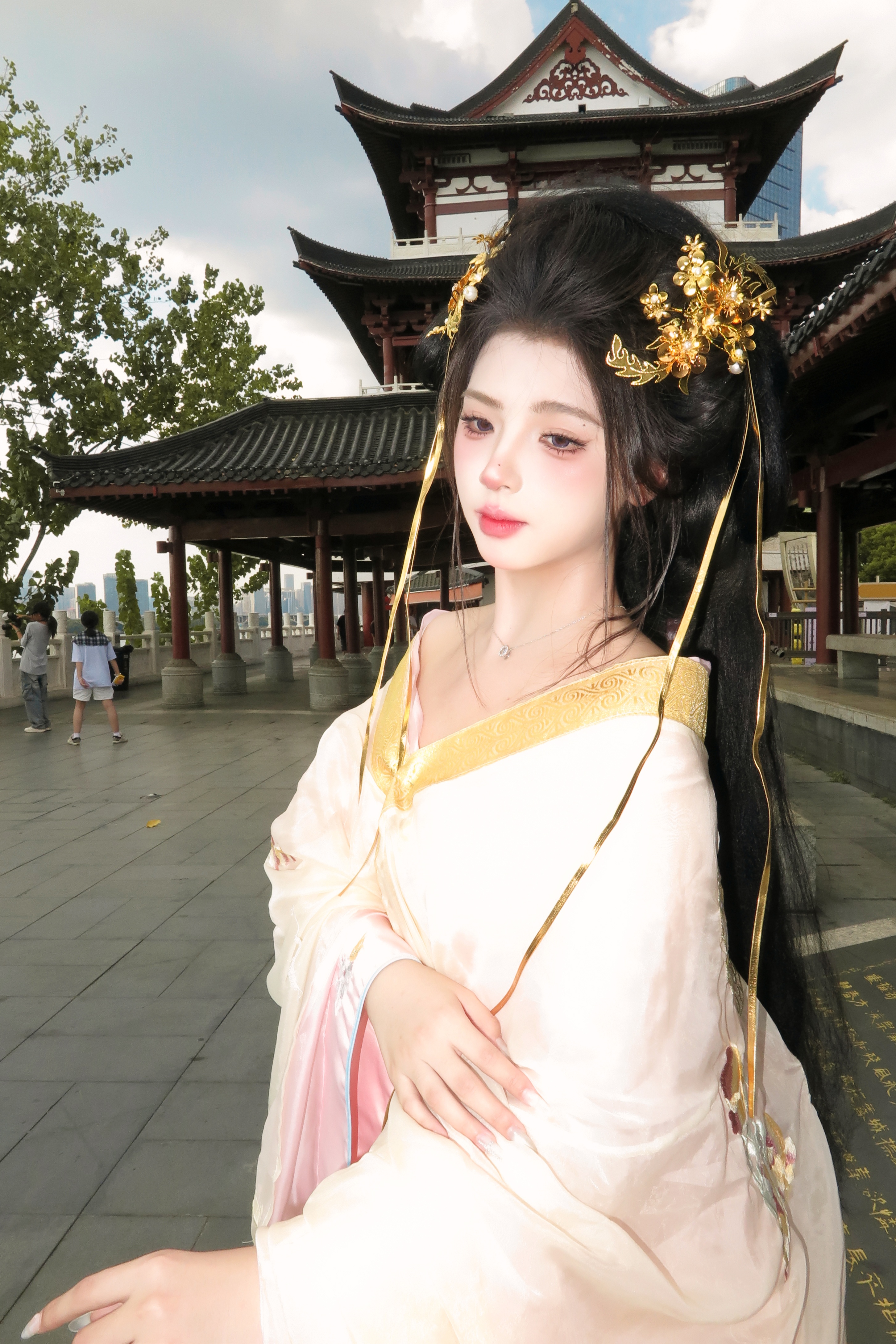 无关风月 我题序等你回