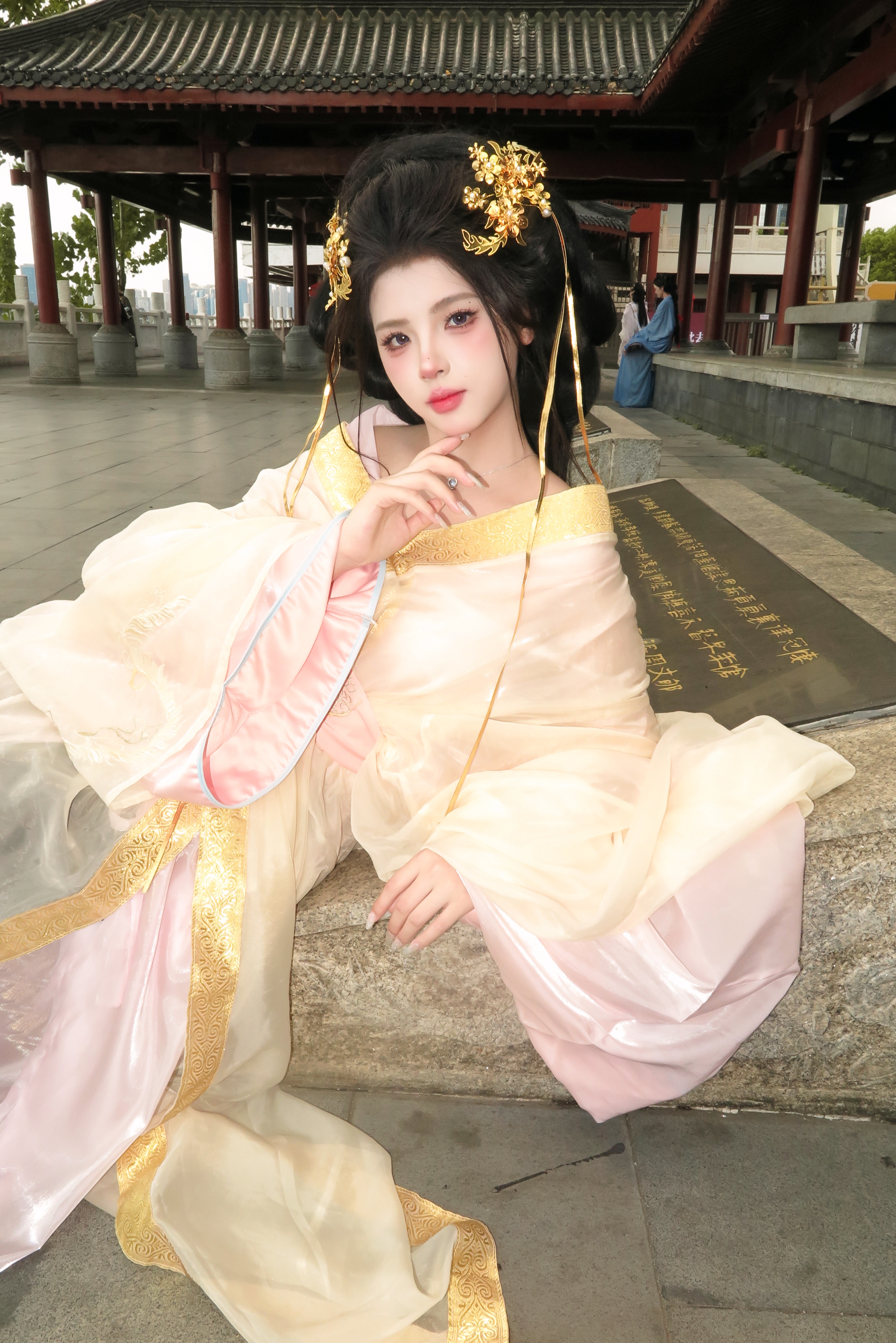无关风月 我题序等你回