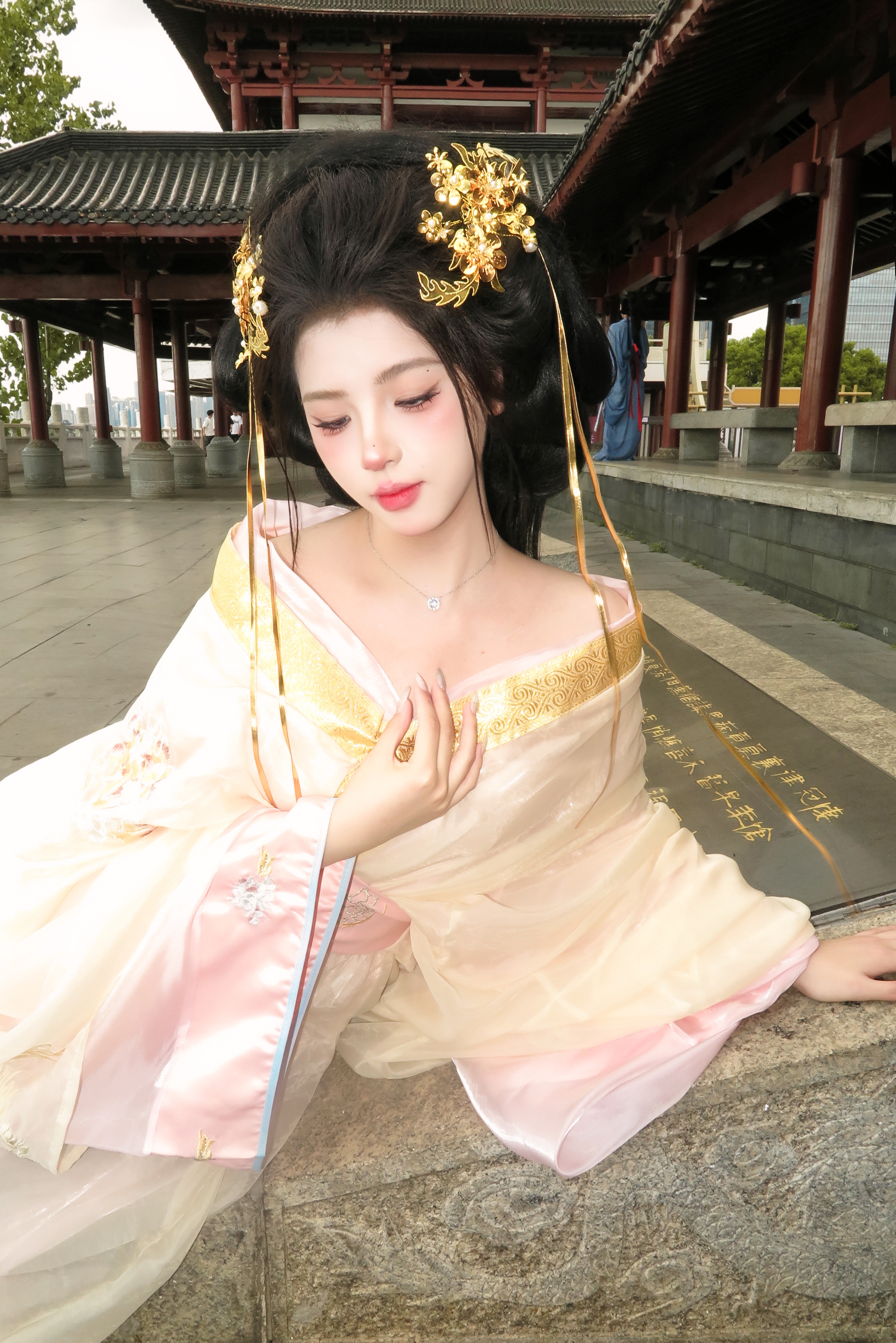 无关风月 我题序等你回