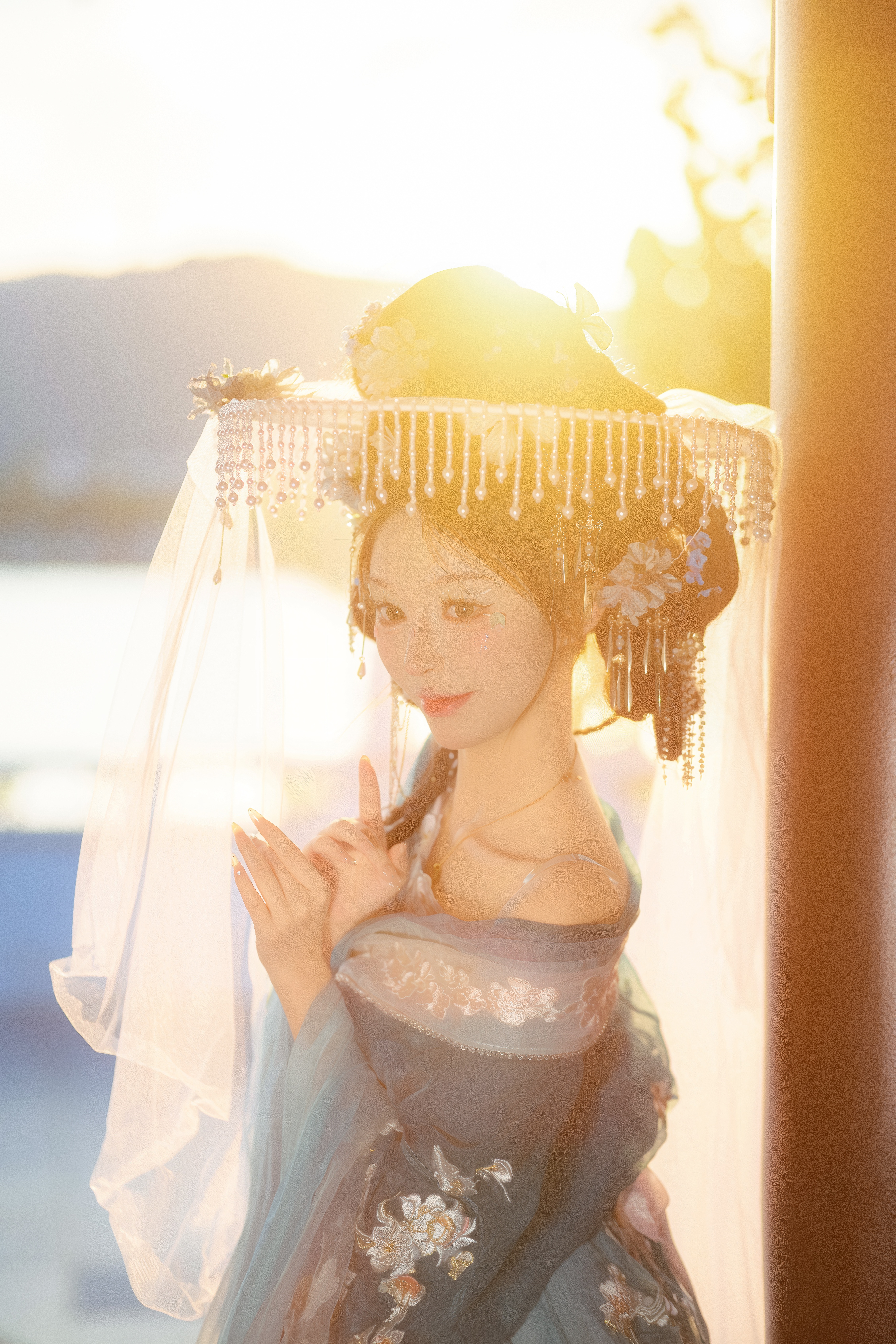 时光清浅处 一步一安然