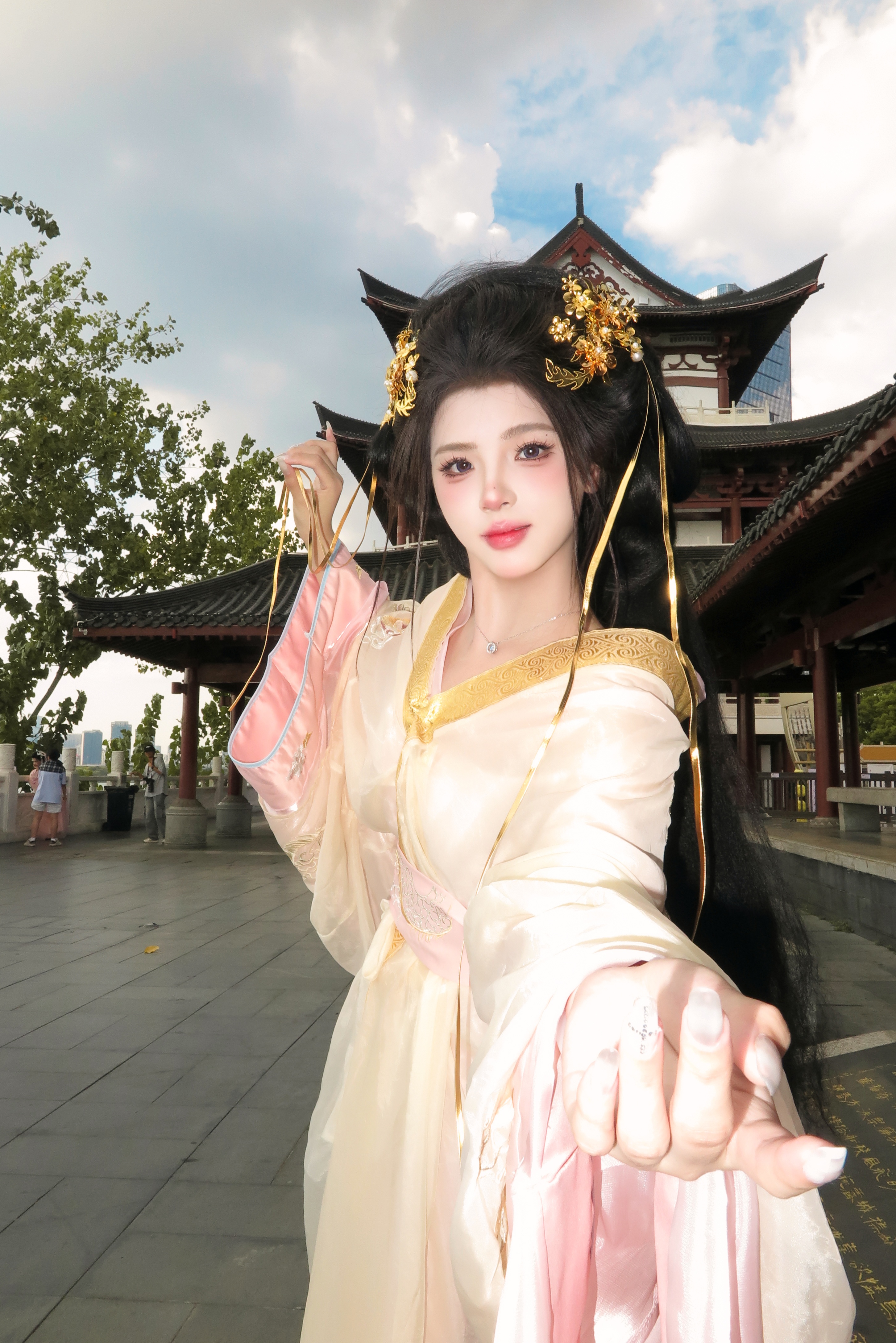 无关风月 我题序等你回